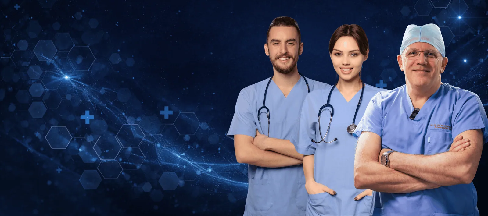 Uzman Doktor Kadrosu