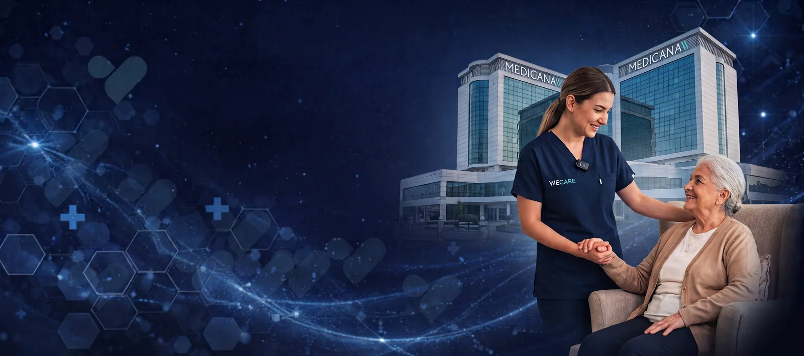 WECARE ve Medicana Sağlık Grubu